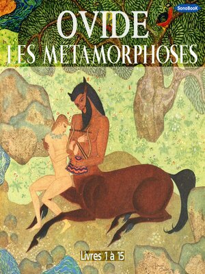 cover image of Les Métamorphoses